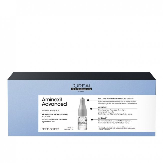 L'Oréal Professionnel Série Expert Aminexil Advanced Programme