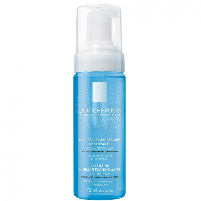 La Roche-Posay Cleansing Micellar Foaming Water 150ml