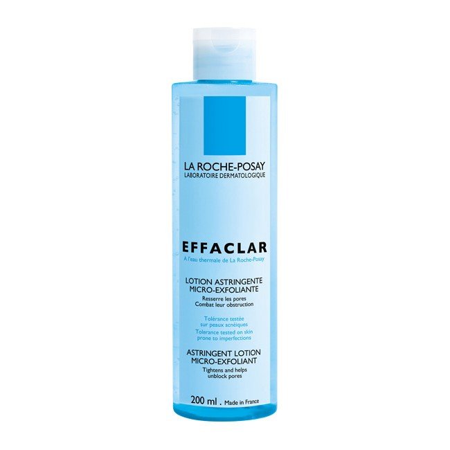 La Roche-Posay Effaclar Toner Lotion Micro-Exfoliant 200ml