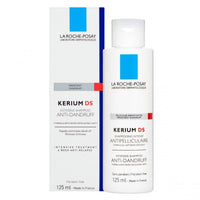 Thumbnail for La Roche-Posay Kerium DS Anti-Dandruff Intensive Shampoo 125ml