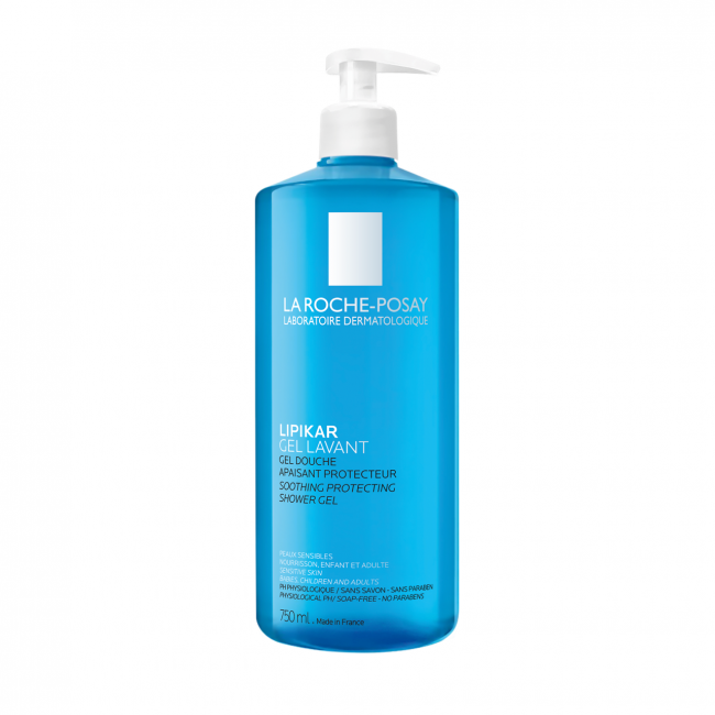 La Roche-Posay Lipikar Soothing Shower Gel 750ml