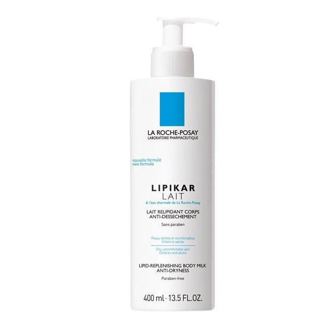 La Roche-Posay Lipikar Lipid-Replenishing Body Milk