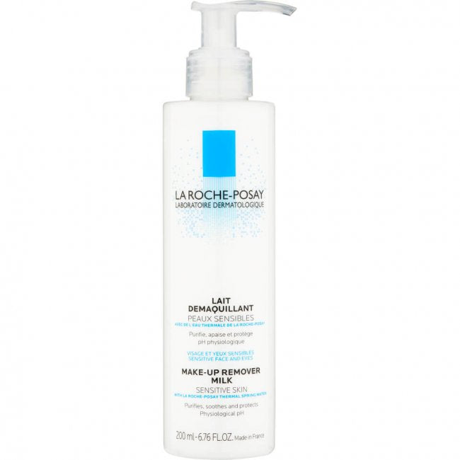 La Roche-Posay Make-Up Remover Milk Sensitive Skin 200ml