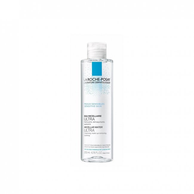 La Roche-Posay Micellar Water Ultra Sensitive Skin