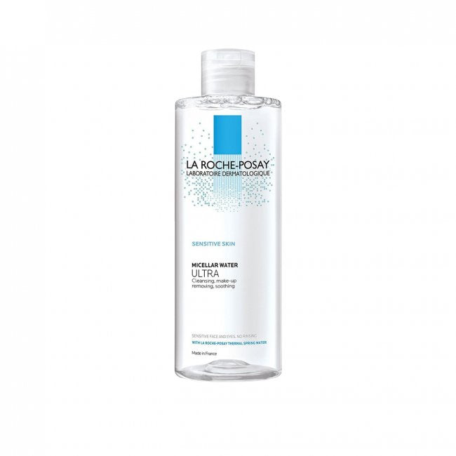 La Roche-Posay Micellar Water Ultra Sensitive Skin