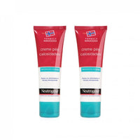 Thumbnail for PROMOTIONAL PACK: Neutrogena Exfoliating Callus Feet Cream 50mlx2