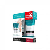 Thumbnail for PROMOTIONAL PACK: Neutrogena Feet Cream Fast Absorption 2x100ml