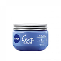 Thumbnail for Nivea Care & Hold Styling Gel Cream Strong 150ml