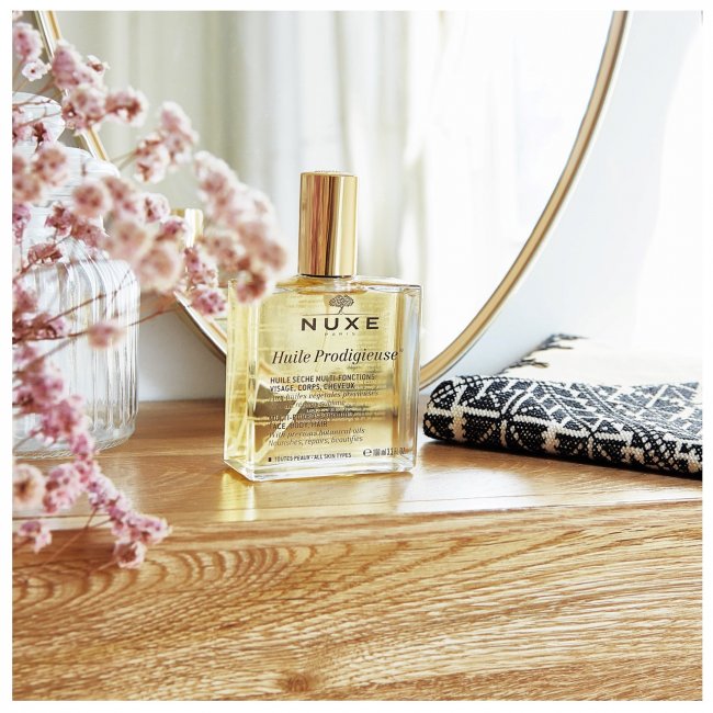 NUXE Huile Prodigieuse Dry Oil