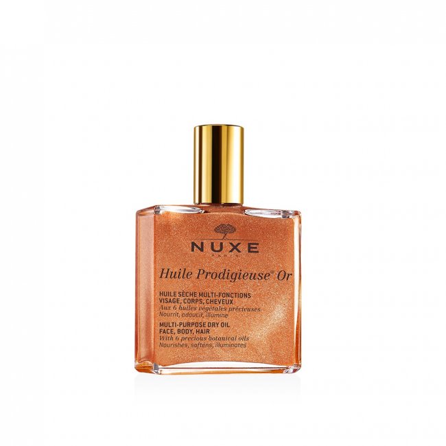 NUXE Huile Prodigieuse Shimmering Dry Oil