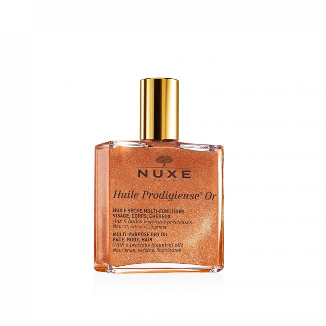 NUXE Huile Prodigieuse Shimmering Dry Oil