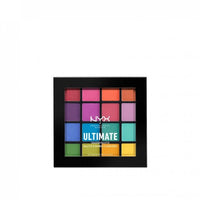 Thumbnail for NYX Pro Makeup Ultimate Shadow Palette