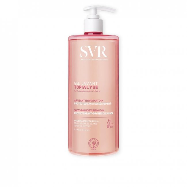 SVR Topialyse Cleansing Gel