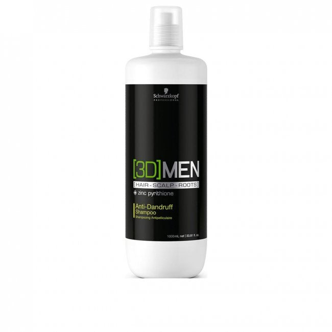 Schwarzkopf [3D]Men Anti-Dandruff Shampoo