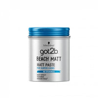 Thumbnail for Schwarzkopf got2b Beach Matt Paste 100ml