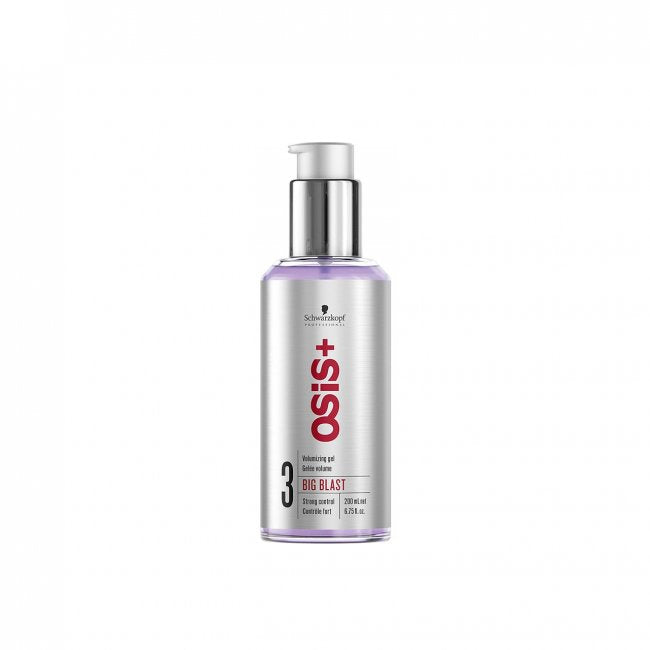 Schwarzkopf OSiS+ Big Blast Volumizing Gel Strong Control 200ml