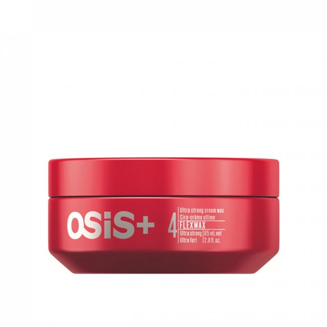 Schwarzkopf OSiS+ Flexwax Ultra Strong Cream Wax 85ml