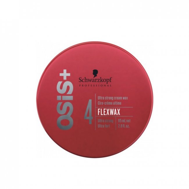 Schwarzkopf OSiS+ Flexwax Ultra Strong Cream Wax 85ml