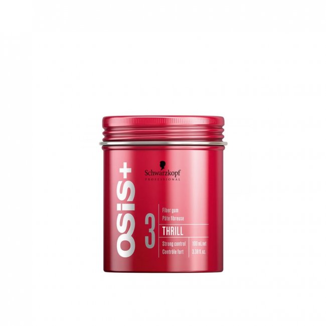 Schwarzkopf OSiS+ Thrill Fibre Gum Strong Control 100ml