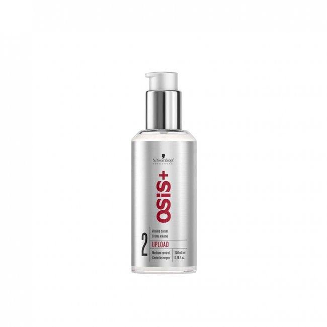 Schwarzkopf OSiS+ Upload Volume Cream Medium Control 200ml