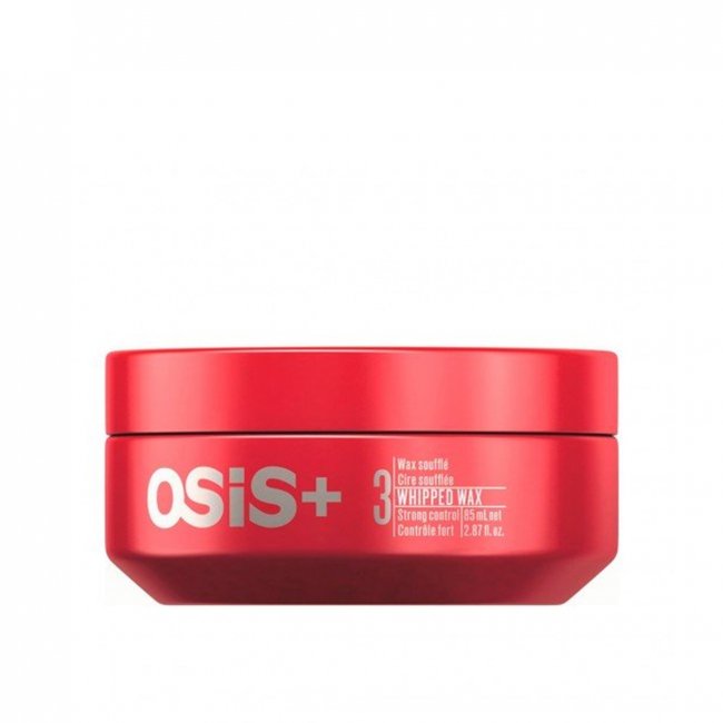 Schwarzkopf OSiS+ Whipped Wax Soufflé Strong Control 85ml