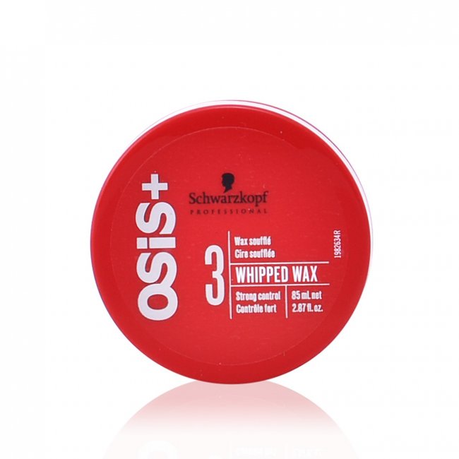 Schwarzkopf OSiS+ Whipped Wax Soufflé Strong Control 85ml