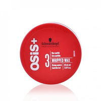 Thumbnail for Schwarzkopf OSiS+ Whipped Wax Soufflé Strong Control 85ml