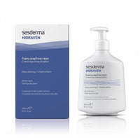 Thumbnail for Sesderma Hidraven Foamy Soap Free Cream 300ml