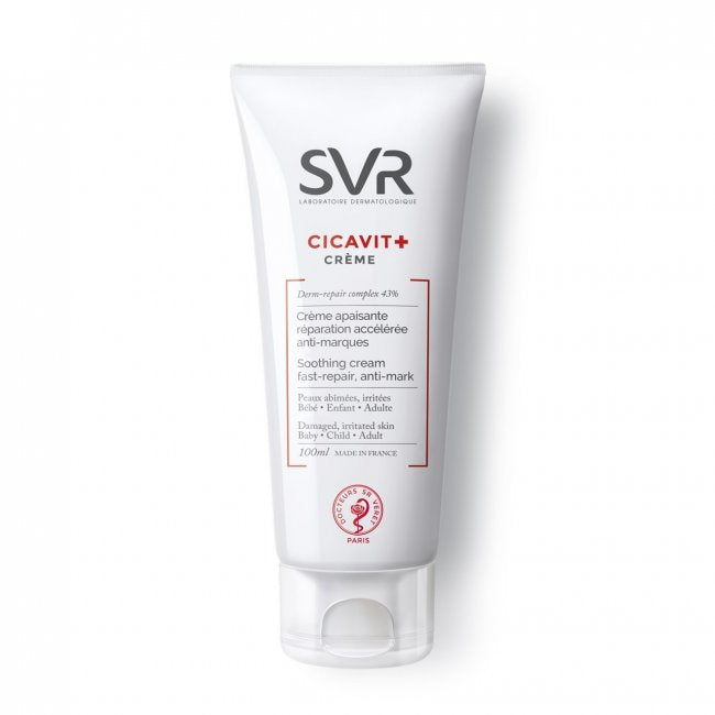 SVR Cicavit+ Cream Soothing Cream Fast Repair Anti-Mark