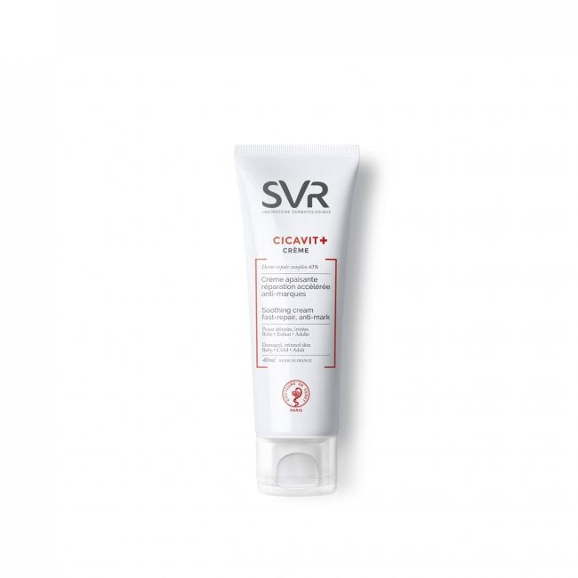 SVR Cicavit+ Cream Soothing Cream Fast Repair Anti-Mark