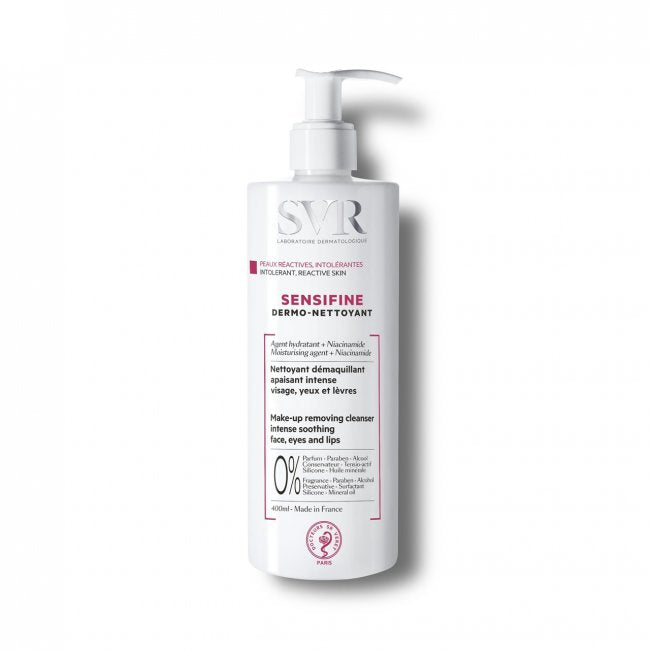 SVR Sensifine Dermo-Nettoyant Make-up Removing Cleanser