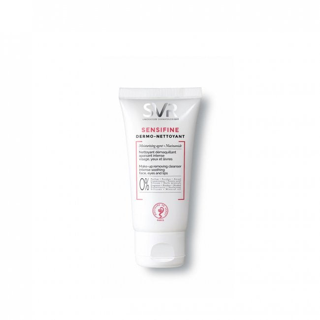 SVR Sensifine Dermo-Nettoyant Make-up Removing Cleanser