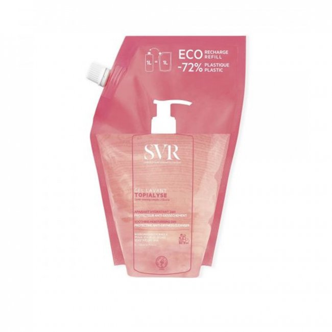 SVR Topialyse Cleansing Gel