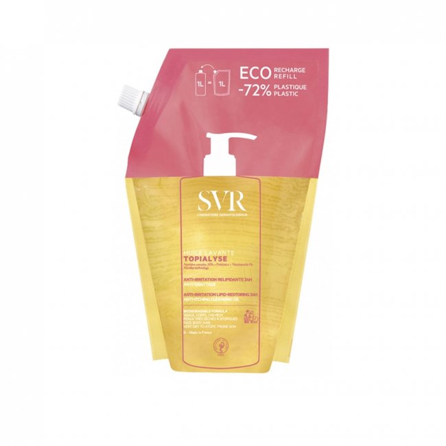 SVR Topialyse Micellar Cleansing Oil