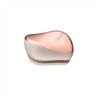 Thumbnail for Tangle Teezer Compact Styler Rose Gold Ivory Luxe