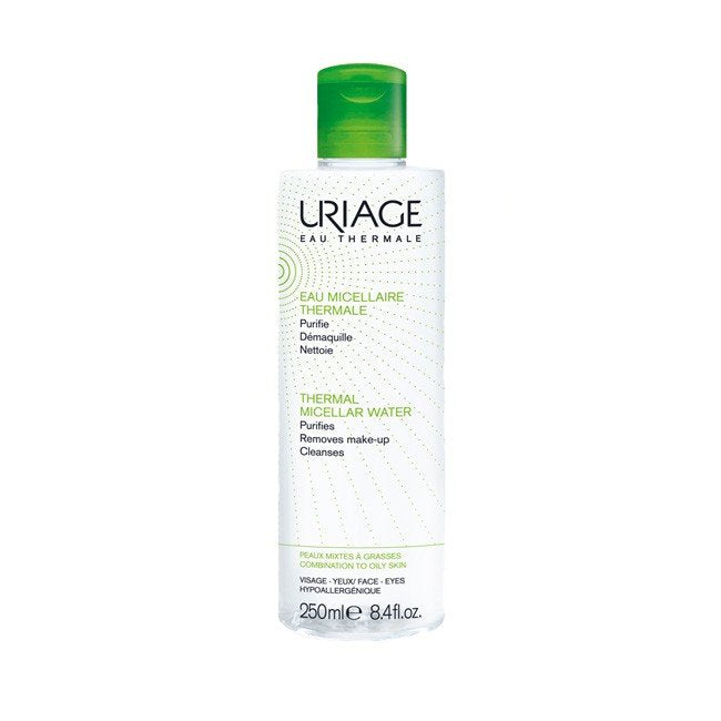 Uriage Thermal Micellar Water Oily Skin