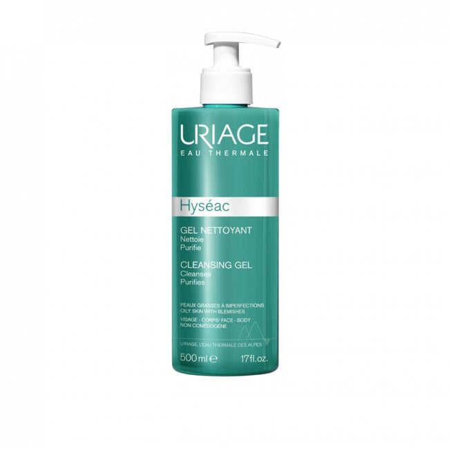 Uriage Hyséac Cleansing Gel