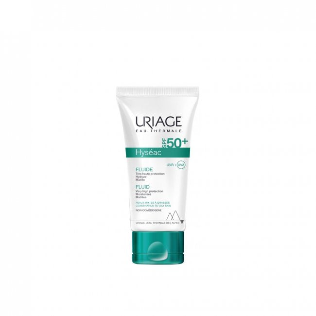 Uriage Hyséac Fluid SPF50+ 50ml