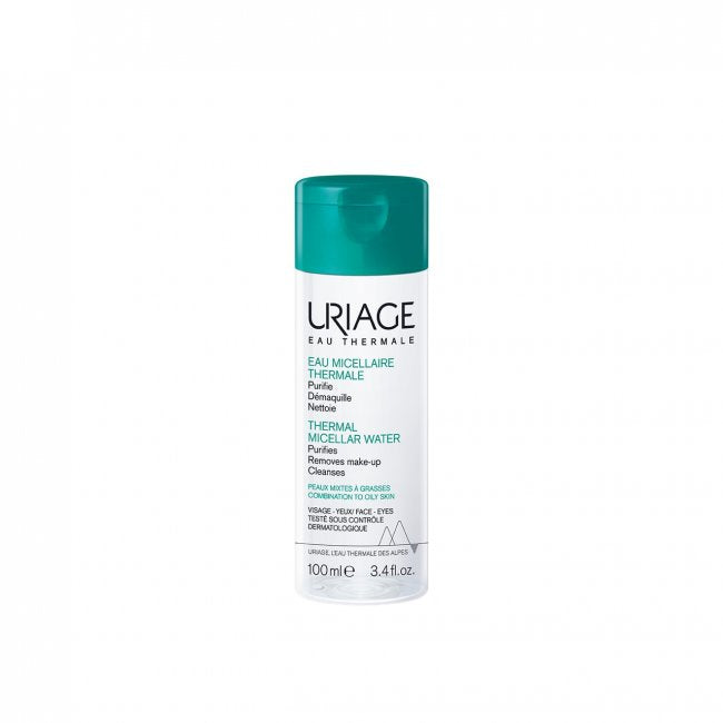 Uriage Thermal Micellar Water Oily Skin