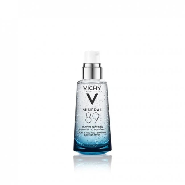 Vichy Minéral 89 Fortifying and Plumping Daily Booster 50ml