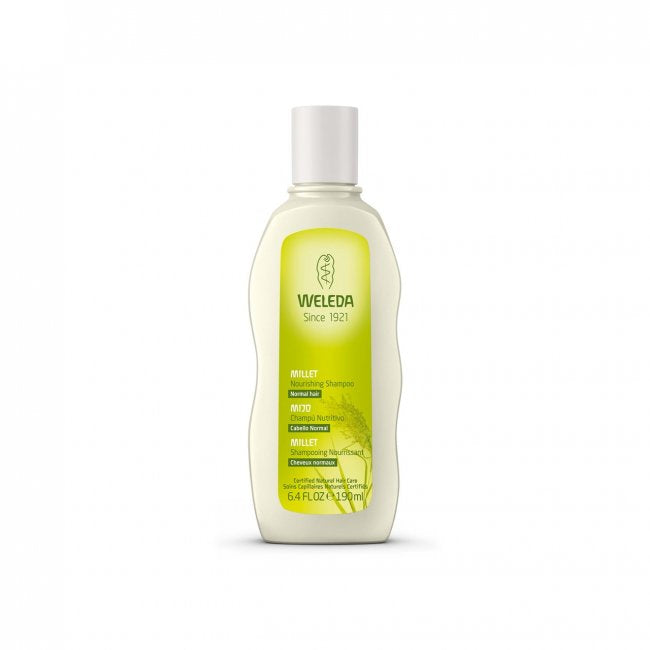 Weleda Millet Nourishing Shampoo 190ml